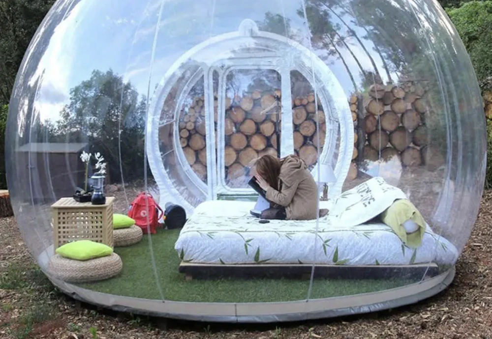 bubble tent atlanta